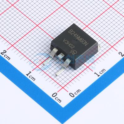 场效应管MOS STB24NM60N-VB TO-263 650V VBsemi微碧