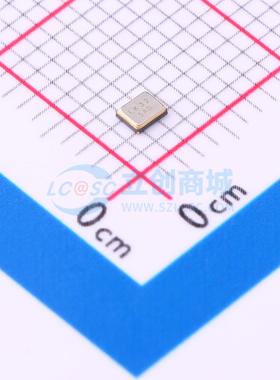 无源晶振 L214S320D11L SMD2016-4P 32MHz ±10ppm 8pF 原装正品