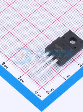 场效应管MOS RDN050N20-VB TO-220F 200V 10A VBsemi微碧