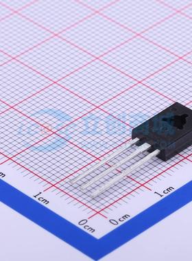 三极管(BJT) 2SC5353BL-T60-K TO-126 3A 750V UTC(友顺) 原装