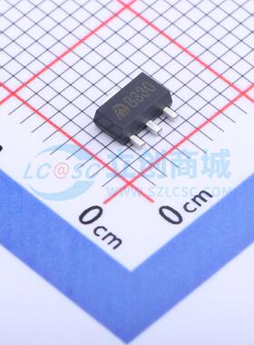 线性稳压器(LDO) MD8330 SOT-89-3 原装正品 电子元器件配单