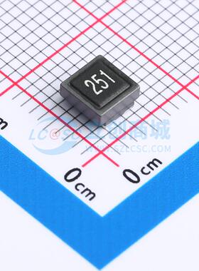 共模滤波器 FRICM-5020-251 SMD-4P,5x5mm 250Ω@100MHz 5A