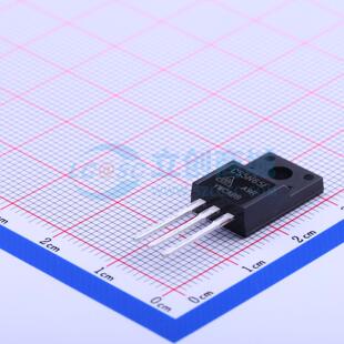 场效应管MOS CS5N65FA9R TO-220F-3 650V 5A 华润华晶 原装