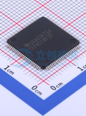 视频接口芯片 TFP401APZPR HTQFP-100(14x14) 电子元器件配单