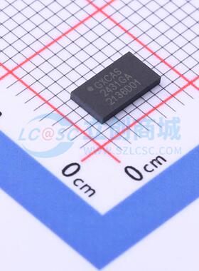EEPROM GX2431GA SFN-2(3.5x6.5) 原装正品 电子元器件配单
