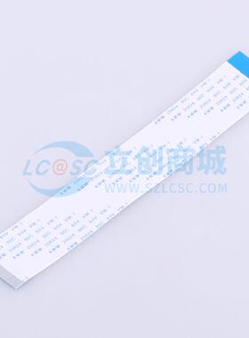 FFC连接线 JS05B-45P-150-4-8 P=0.5mm 45P 0.3mm 反向