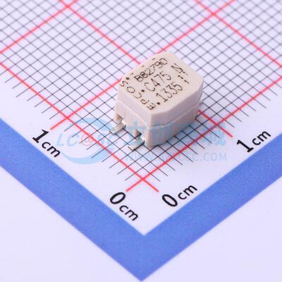 共模滤波器 B82790C0475N265 SMD 4.7mH@10kHz 200mA 电子元
