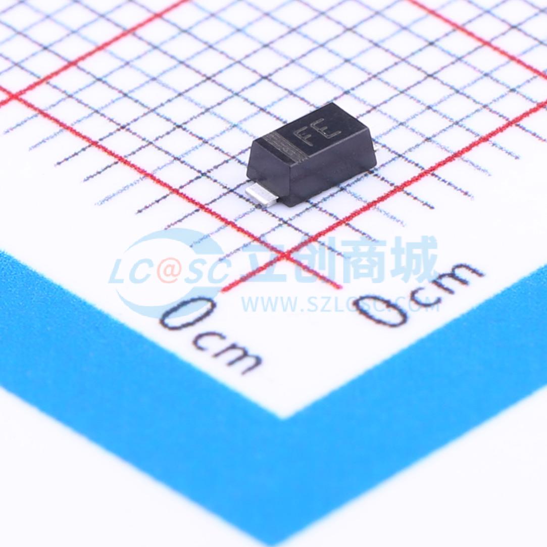 TVS/ESD管 SMF5.0A-LLC SOD-123 5V 21.74A PTTC(聚鼎)