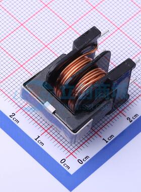 共模滤波器 PDUUAT16-202MLN 插件,22x20x28.5mm 2mH@1kHz 原装