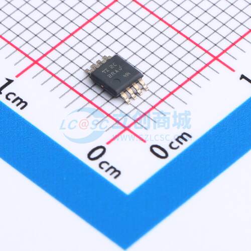 FET输入运放 OPA828IDGNR HVSSOP-8 原装正品 电子元器件配单