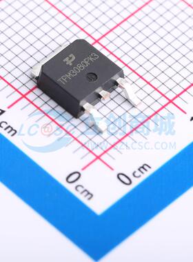场效应管(MOSFET) TPM3080PK3-3 TO-252 TECH PUBLIC(台舟) 原装