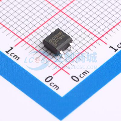 固态继电器(MOS输出) CPC1030N SOP-4 原装正品 电子元器件配单