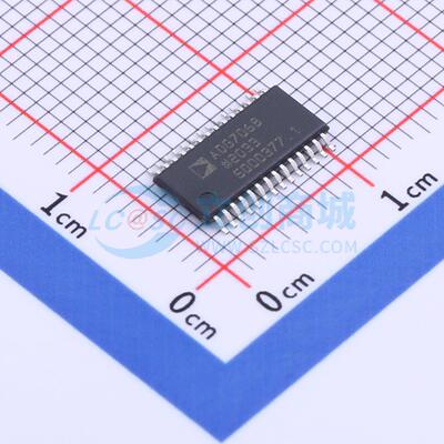 信号开关/编解码器/多路复用器 ADG706BRUZ TSSOP-28 电子元器件
