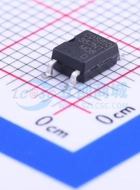 晶体管输出光耦 KPC357NT0DTLD SMD-4P 原装正品 电子元器件配单