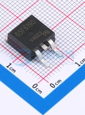 场效应管MOS IPB65R190CFD-VB TO-263 650V 20A VBsemi微碧