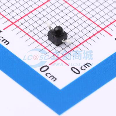光电二极管 VEMD2000X01 SMD,2.3x2.3mm 750nm~1050nm 电子元器件