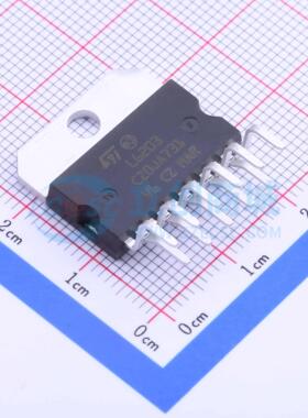 电机驱动芯片 L6203 Multiwatt-11-V 原装正品 电子元器件配单