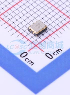 有源晶振 TFOM16M4RWKCNT2T SMD3225-4P 16MHz 电子元器件配单