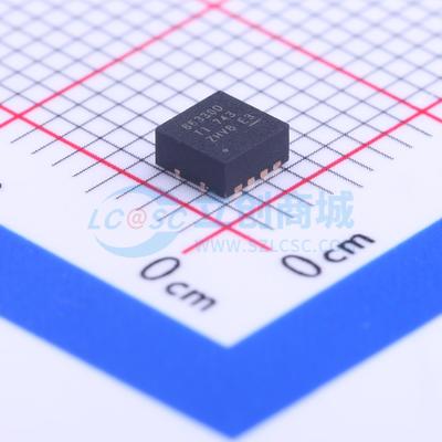 场效应管(MOSFET) CSD86330Q3D LSON-8(3.3x3.3) 25V 20A TI(德州