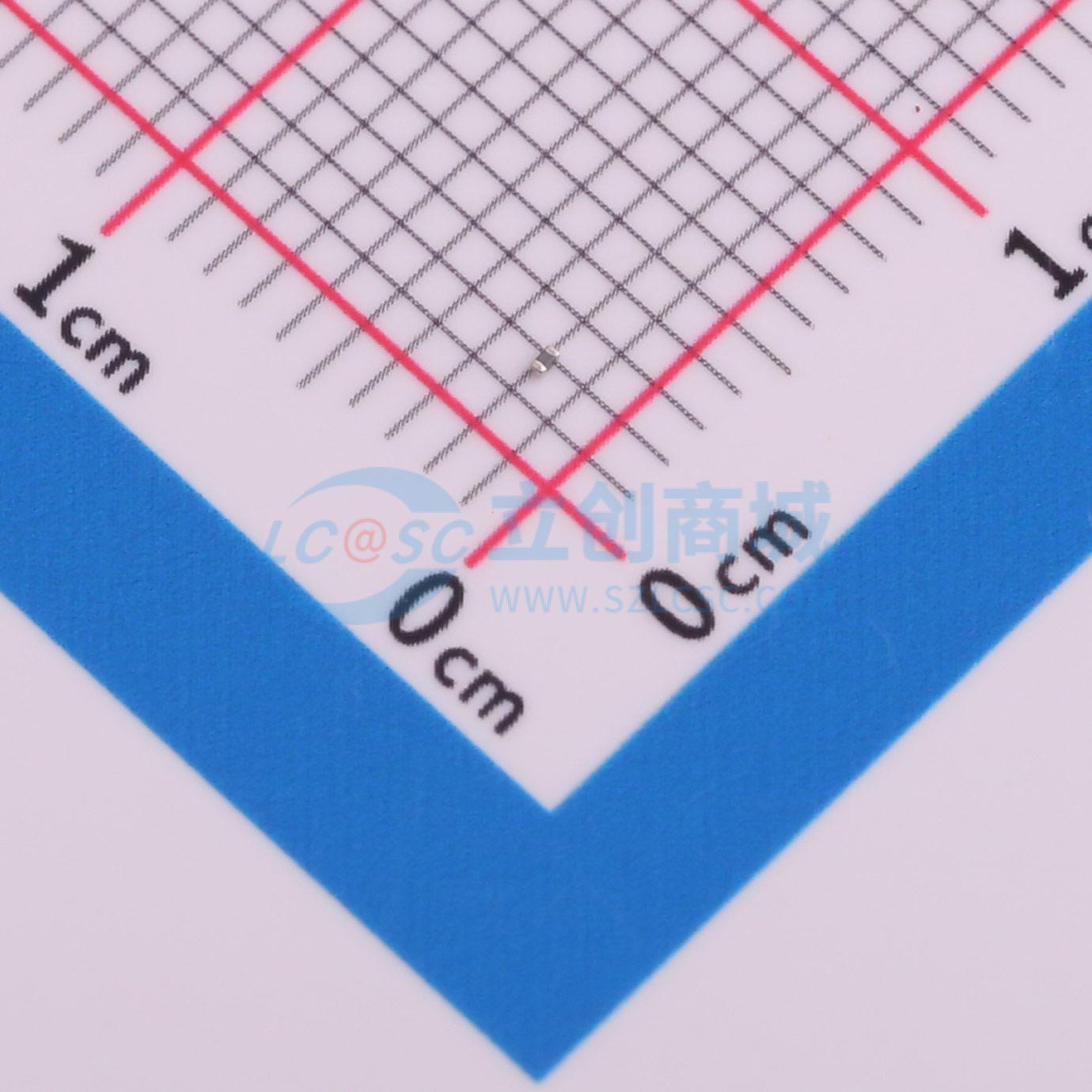 50只 磁珠 BLM03PX330SZ1D 0201 33Ω@100MHz 55mΩ 电子元器件配