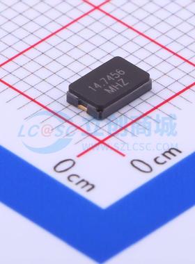 无源晶振 TAXM147456M2QLDBET1T SMD5032 14.7456MHz ±20ppm 20p