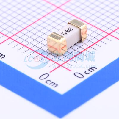 一次性保险丝 0448012.MR SMD,6.1x2.7mm 原装 电子元器件配单