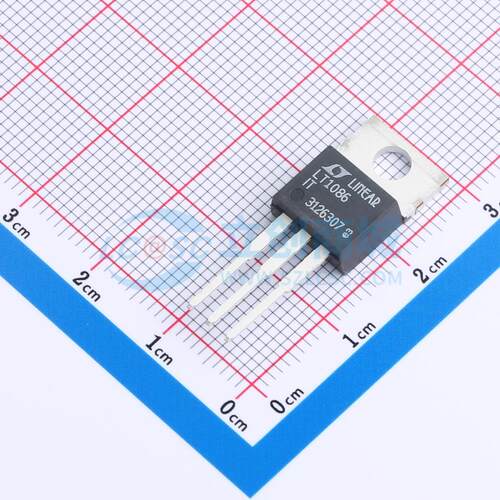 线性稳压器(LDO) LT1086IT#PBF TO-220 原装正品 电子元器件配单
