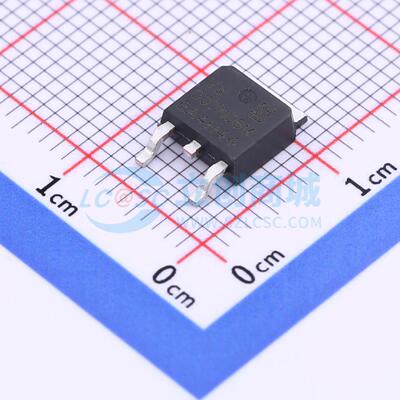 场效应管MOS VSD007N06MS-G TO-252 Vergiga(威兆) 原装正品