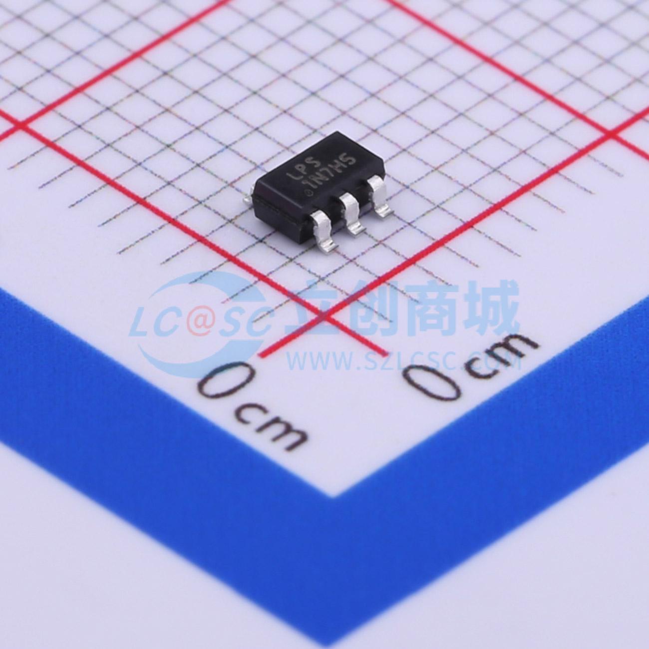 线性稳压器(LDO) LP3992-15B5F SOT-23-5 原装 电子元器件配单