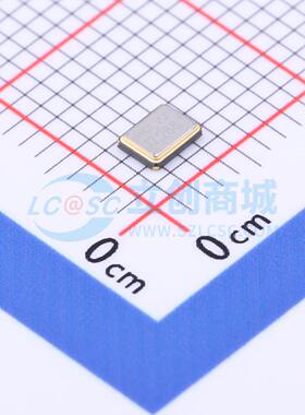 无源晶振 XC32M4-12.288-F20KJDT-R0 SMD3225-4P 12.288MHz ±25p