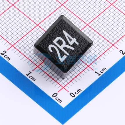 共模滤波器 SI121209N-2R4M 插件,12.3x12.3mm 2.4uH 4mΩ 原装