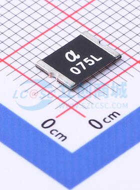自恢复保险丝 SMD075L 2920 33V 750mA 原装正品 电子元器件配单