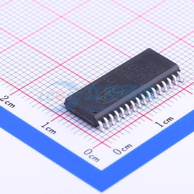 LED驱动 PT6961 SOP-32-300mil 原装正品 电子元器件配单