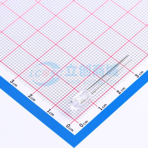 红外发射管 HSDL-4261 插件,D=5mm 870nm 原装 电子元器件配单