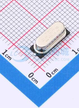 无源晶振 H6OEL89CSC-SUGYLC-24.576M HC-49S-SMD 电子元器件配单