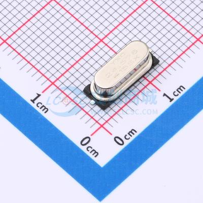 无源晶振 H6OEL89CSC-SUGYLC-24.576M HC-49S-SMD 电子元器件配单