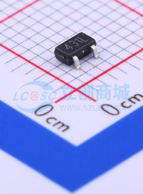 电压基准芯片 APL431LAAC-TRG SOT-23 原装正品 电子元器件配单
