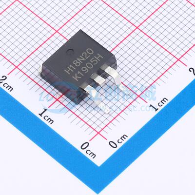 场效应管MOS HSH18N20 TO-263 200V 18A HUASHUO(华朔) 原装