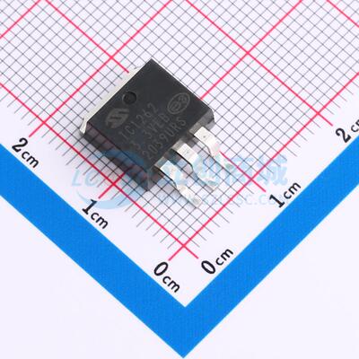 线性稳压器(LDO) TC1262-3.3VEBTR TO-252-3 原装 电子元器件配单
