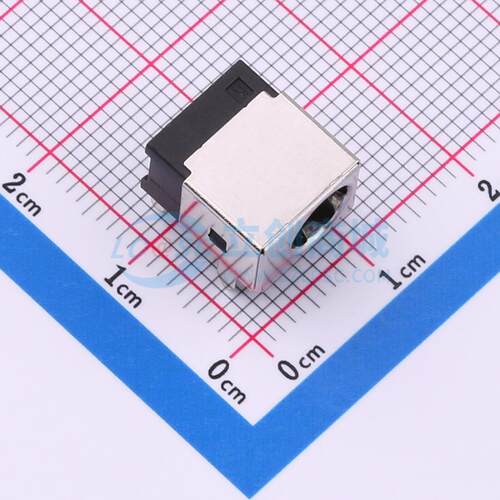 DC电源连接器 DC-044A-20 插件 原装正品 电子元器件配单