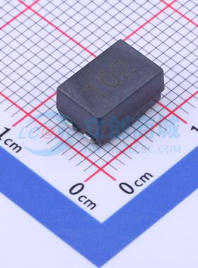 共模滤波器 SMCM090605-102 SMD,9.0x6.0x5.0mm 1mH@100kHz 8