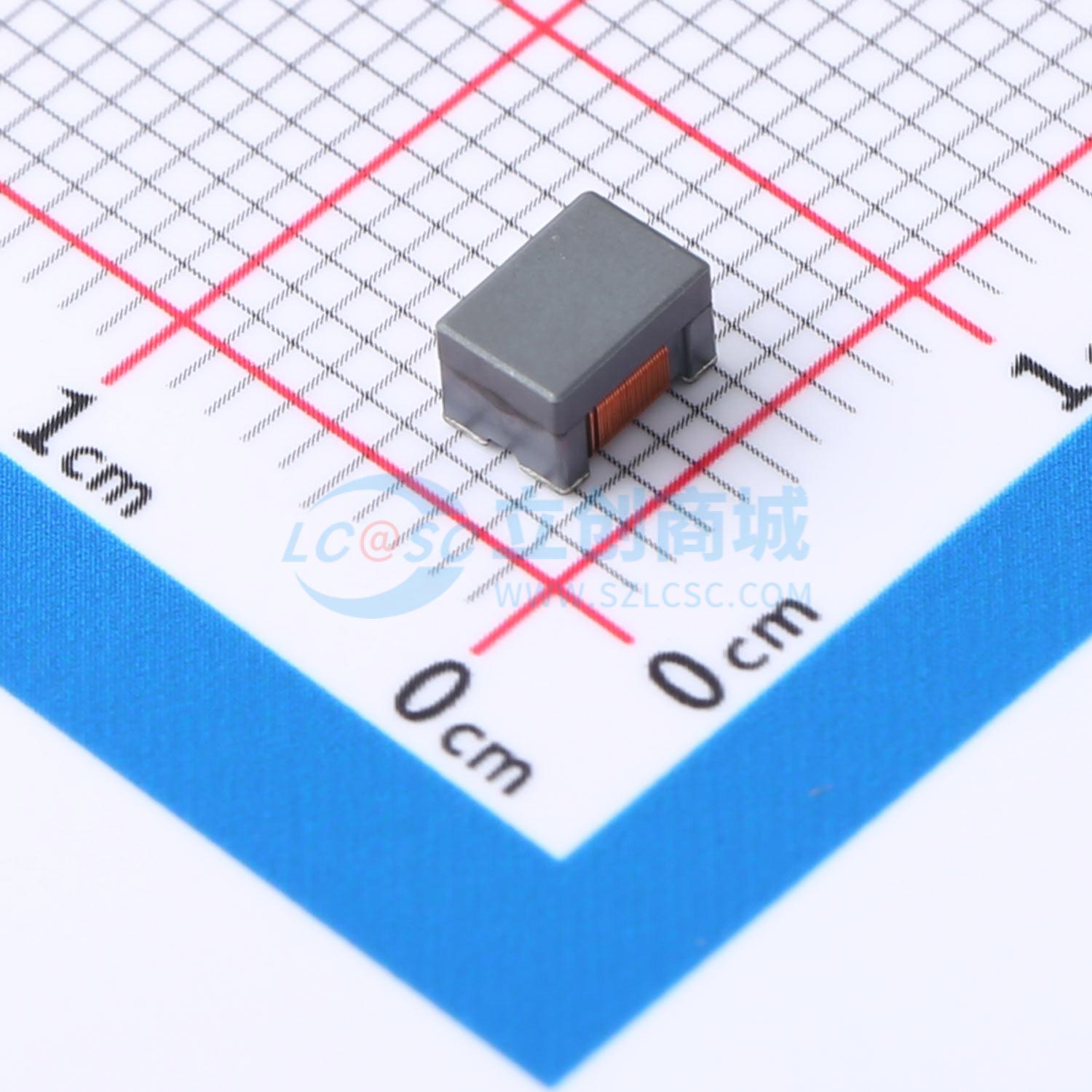 共模滤波器 744235110 - 11uH@100kHz 450mA 原装 电子元器件