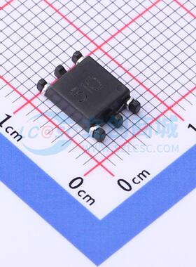 共模滤波器 SCM9266-510Y SMD 330Ω@45MHz 500mA 电子元器件