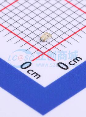 50只 发光二极管/LED TJ-S1608SW6TDSLC2R6B-A5 红色,蓝色 0603