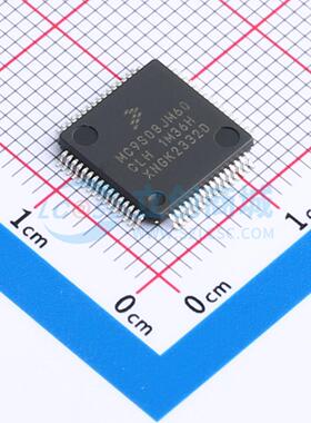 单片机(MCU/MPU/SOC) MC9S08JM60CLH LQFP-64(10x10) 电子元器件