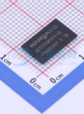 DDR SDRAM NT5TU32M16FG-AC VFBGA-84 原装正品 电子元器件配单