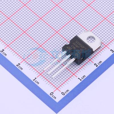 场效应管(MOSFET) STP100N10F7 TO-220-3 100V 80A ST(意法半导体