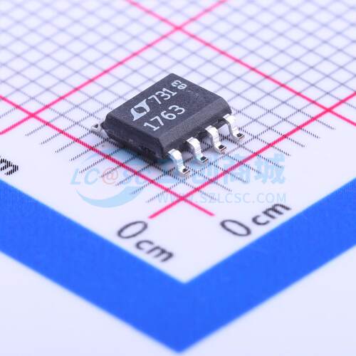 线性稳压器(LDO) LT1763IS8#PBF SOIC-8 原装正品 电子元器件配单