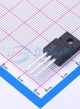 场效应管MOS IPA60R120P7XKSA1 TO-220 600V 26A Infineon(英飞凌