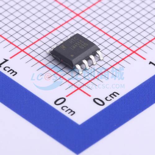 运算放大器 LM4558D SOIC-8 原装正品 电子元器件配单